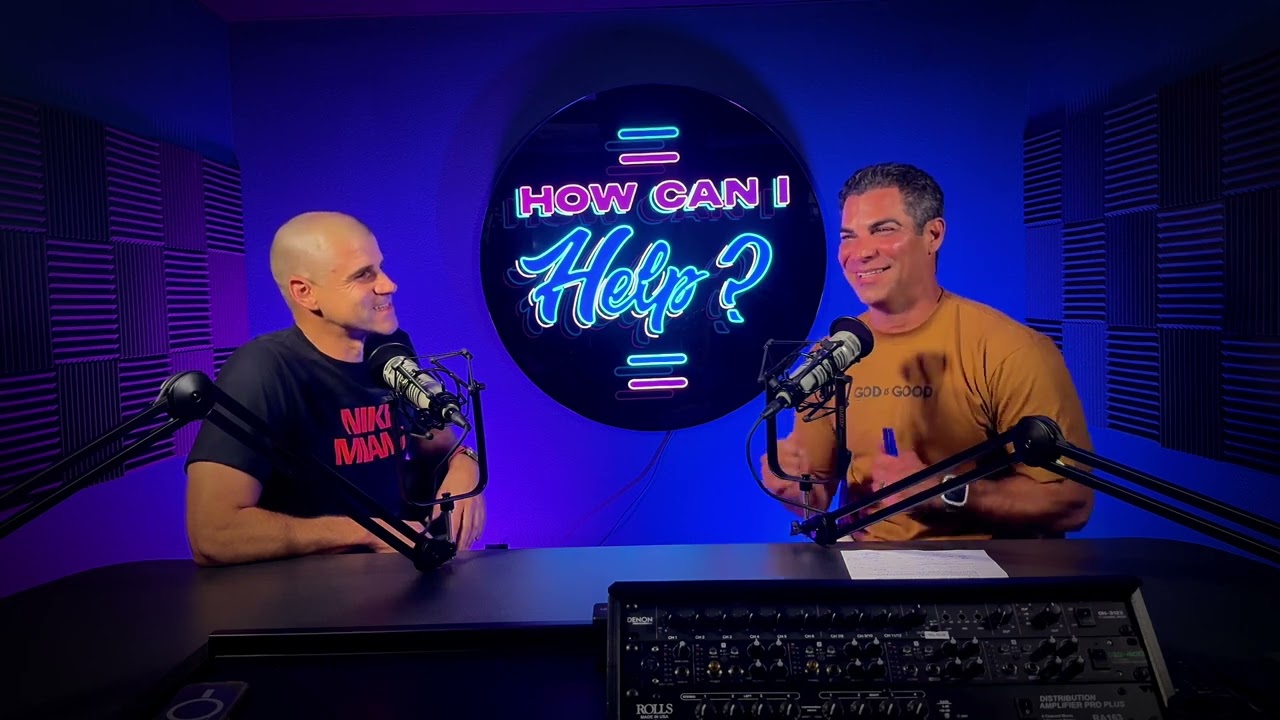 Podcast with the Mayor Francis Suarez