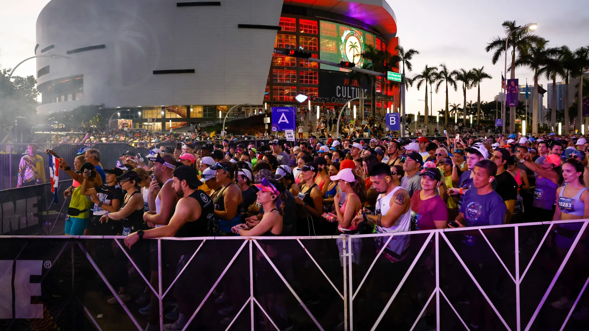 "Part of Miami's fabric": Life Time Miami Marathon continues to grow