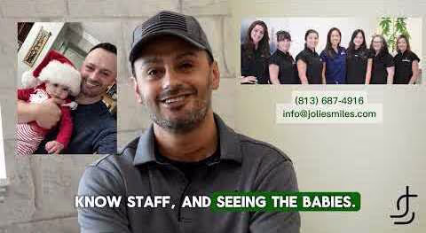 "Johnathan's case 2 years out" - Patient Testimonial for Jolie Smiles