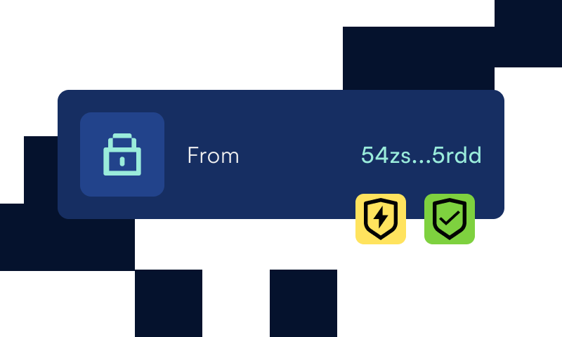 Image representing website security.