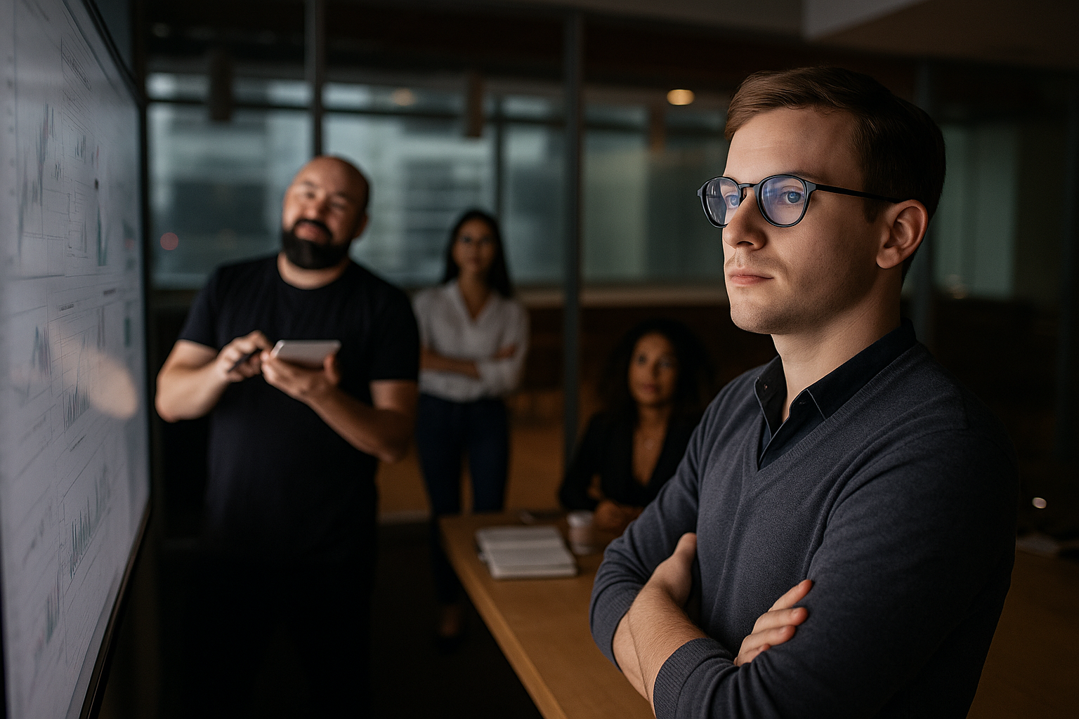 Data Driven Agency