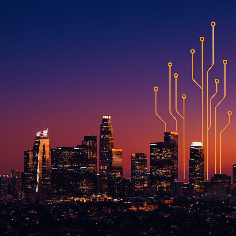 ALTA Layer , DTLA IT, IT, Downtown Los Angeles