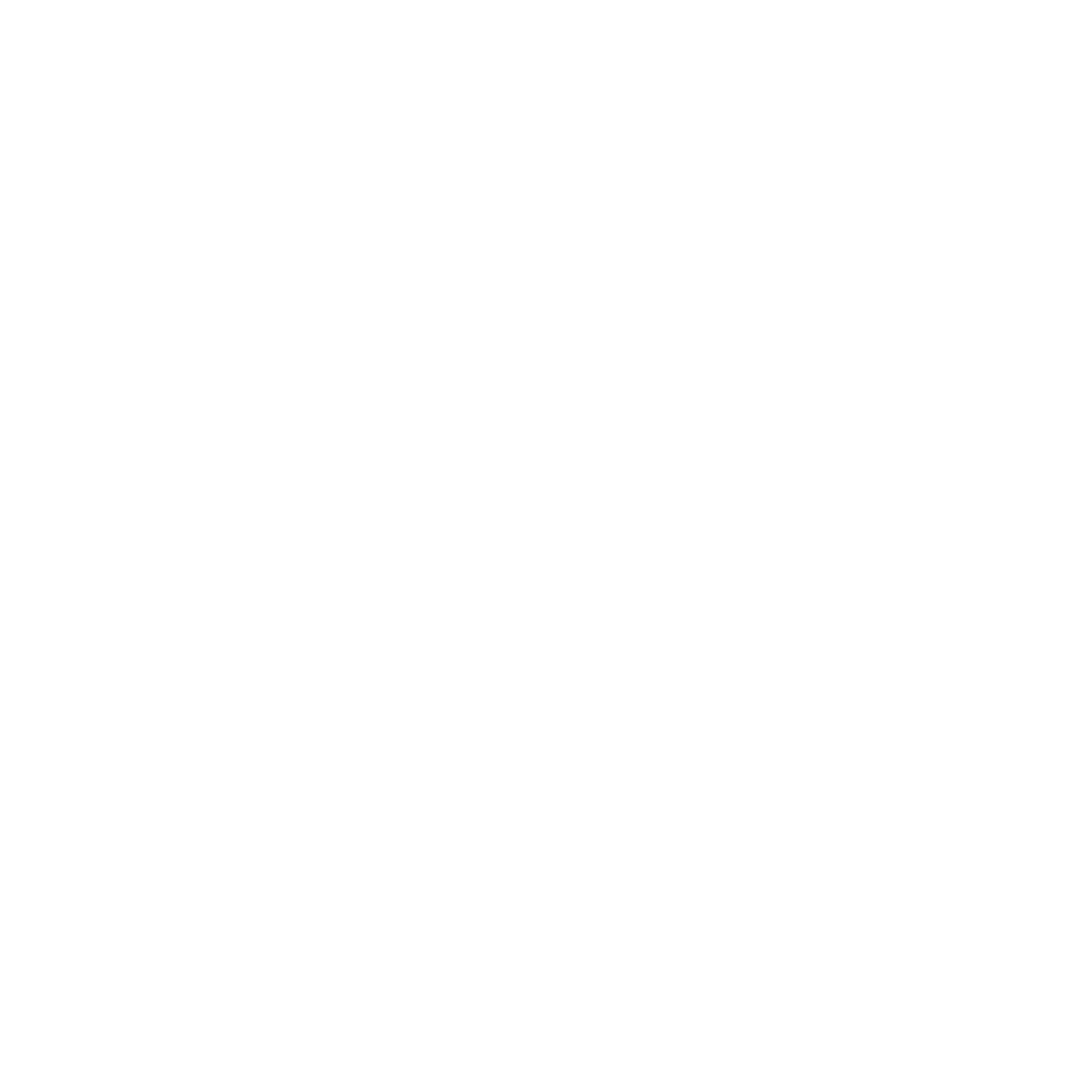 Outline icon of a carton of milk, a carton of eggs, and a wedge of cheese representing dairy products.