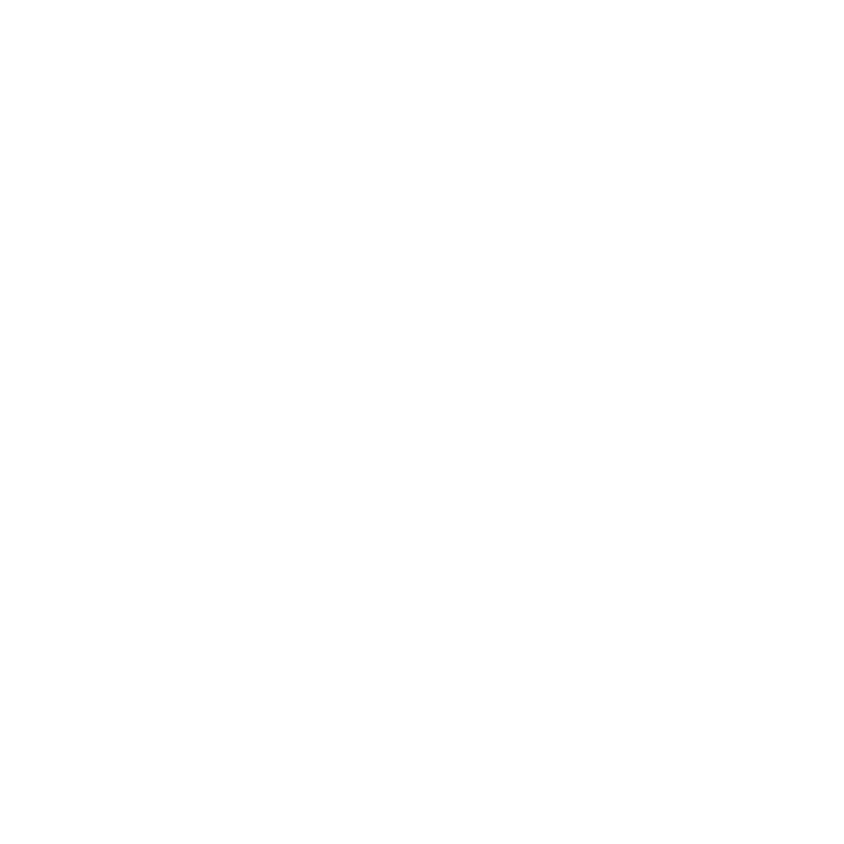 Outline icon of a bathtub filled with bubbles and a towel hanging over the side.