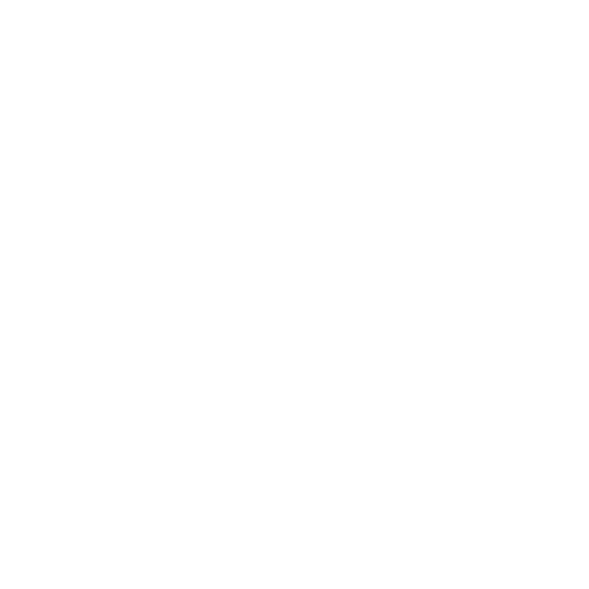 Line graph with an upward trend arrow on a presentation board icon.