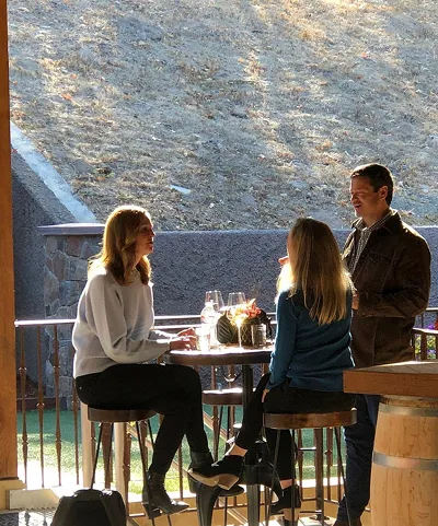 Corporate retreats or incentive groups