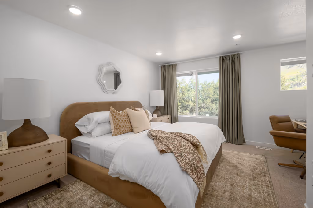 bedroom