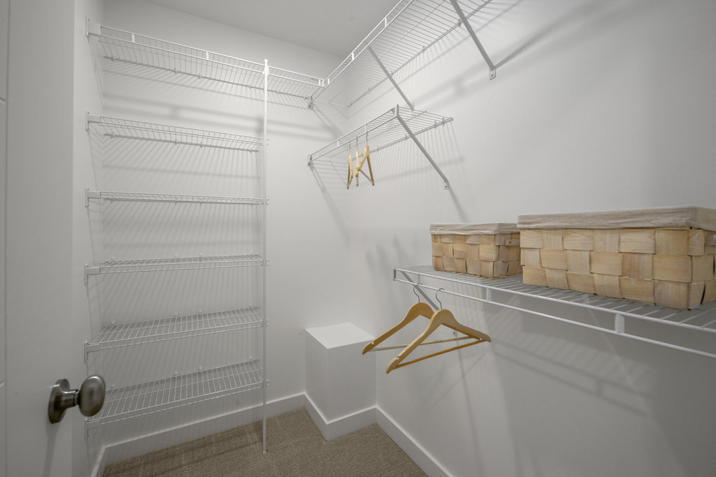 closet
