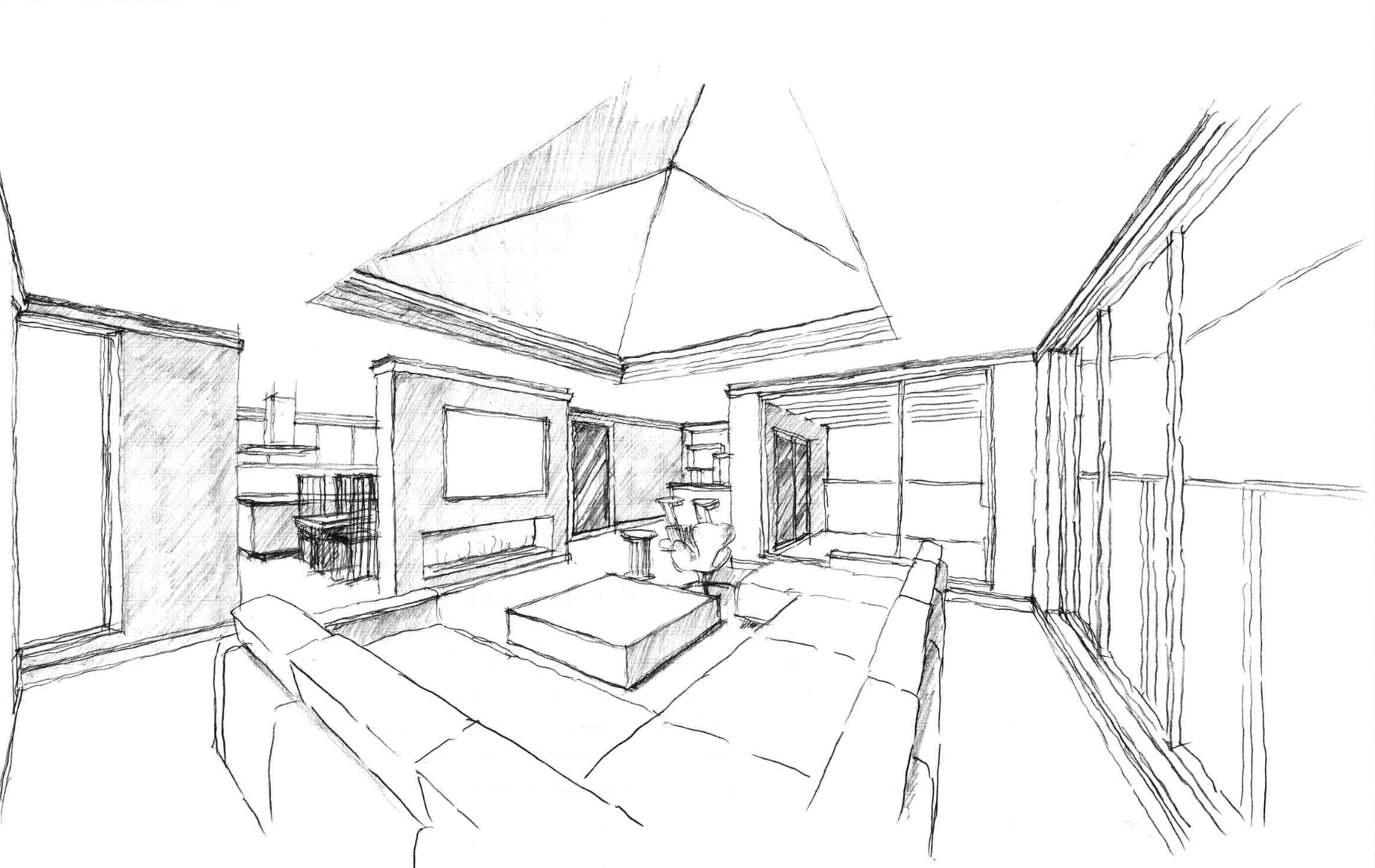 Before: 手書きスケッチ