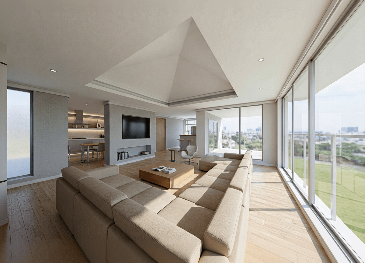 After: AI生成パース