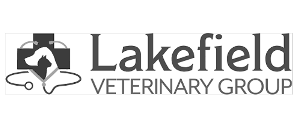 Lakefield veterinary group logo