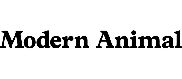 Moder Animal logo