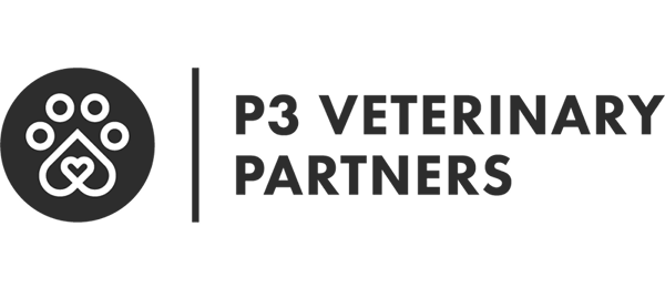 P3 veterinary partners logo
