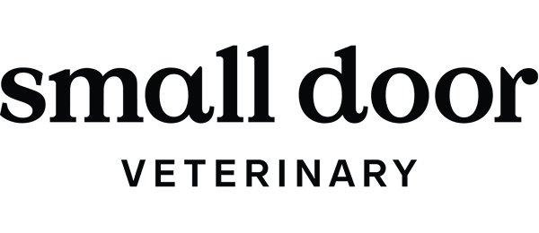 Smalldoor veterinary logo