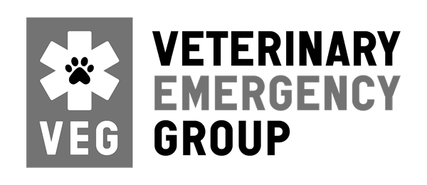 Veterinary emergency group logo