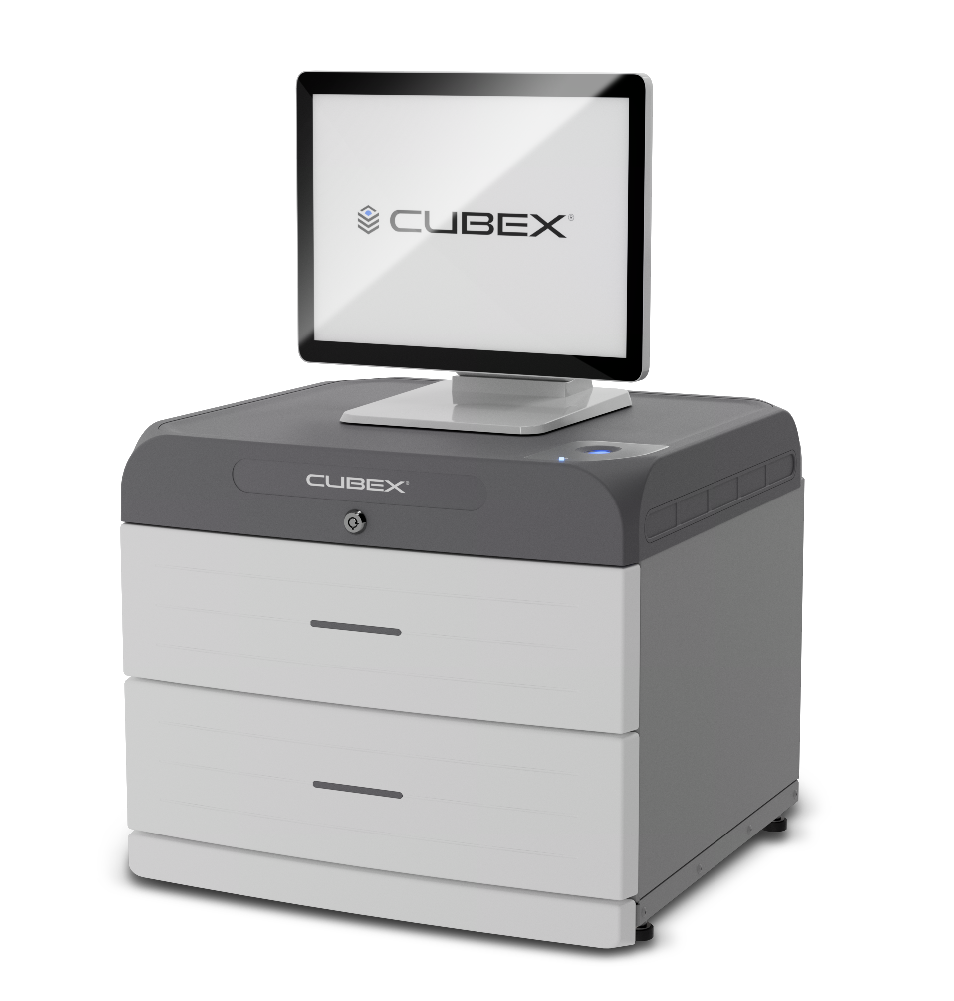 Cubex Mini Essential smart cabinet