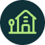 Icon of a house