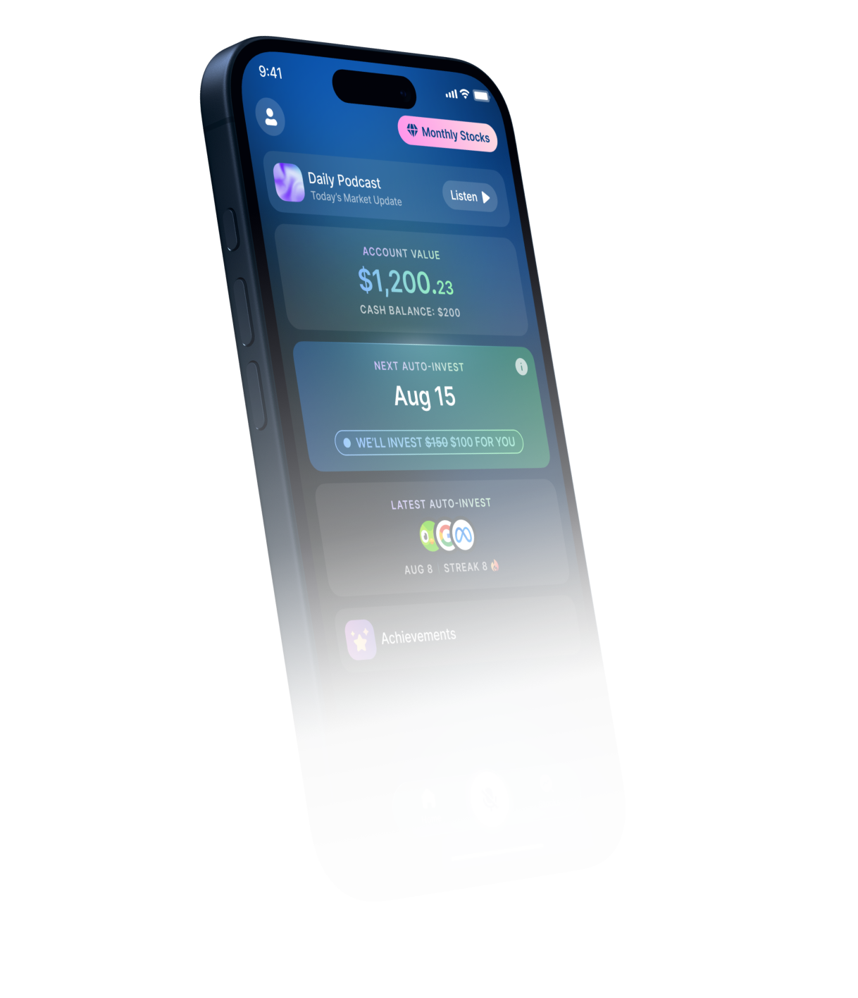 benson dashboard