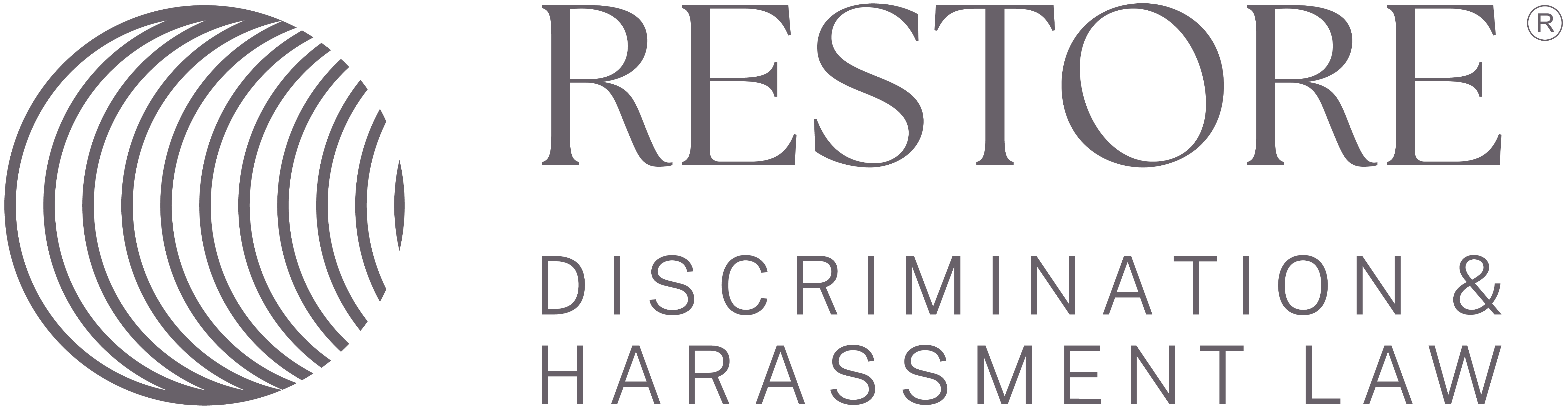 Restore Discrimination & Harassment Law