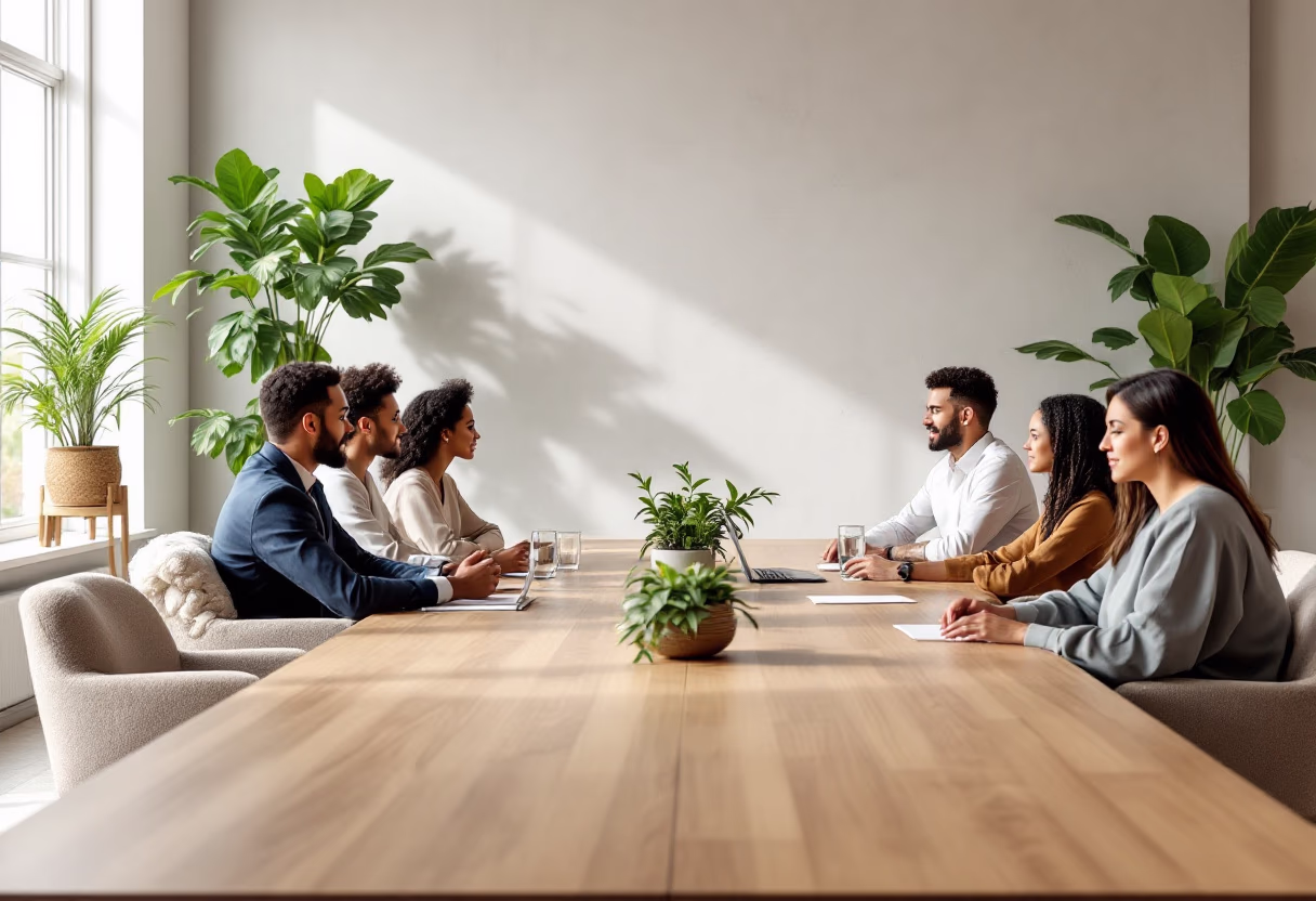 image of hr conference
