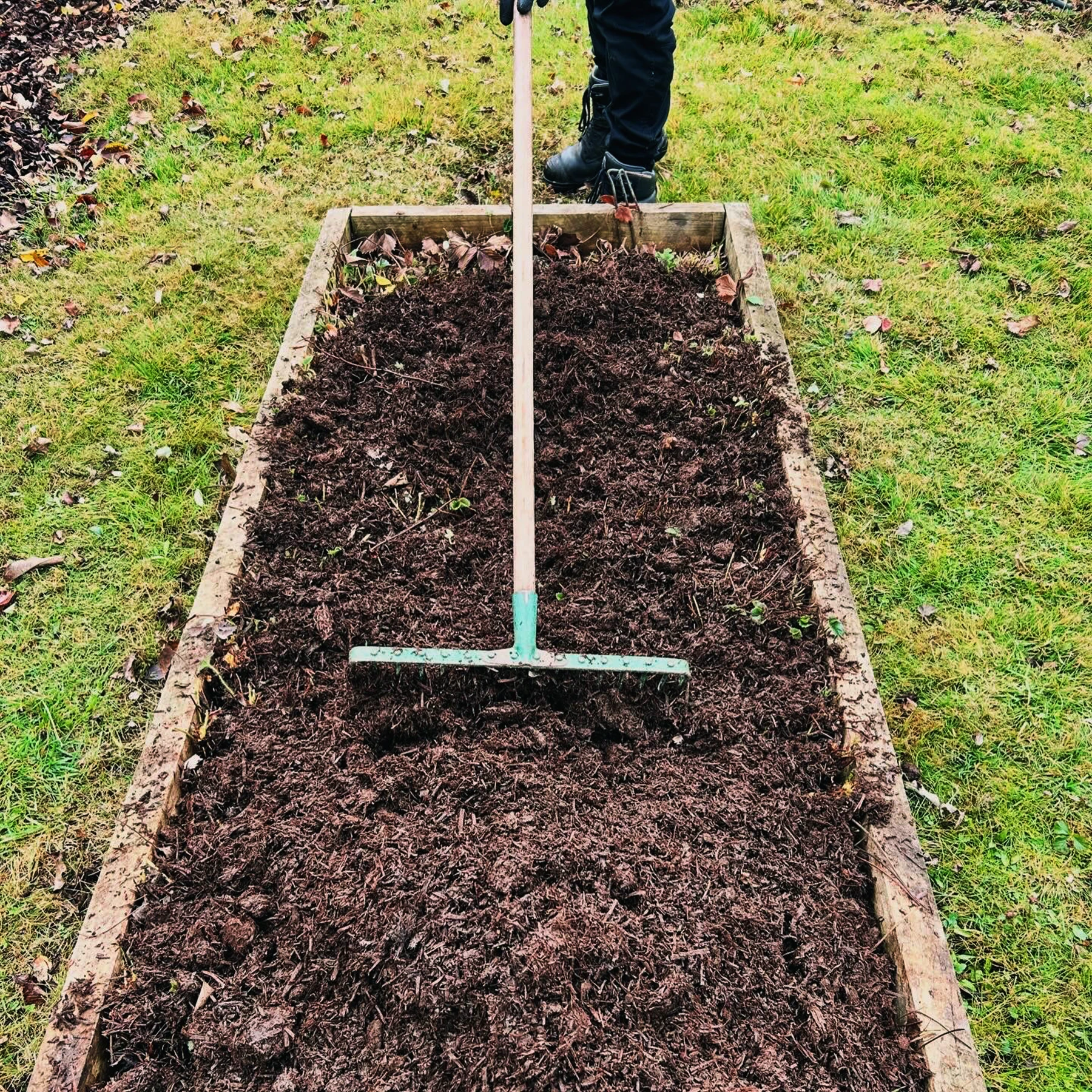 Soil care