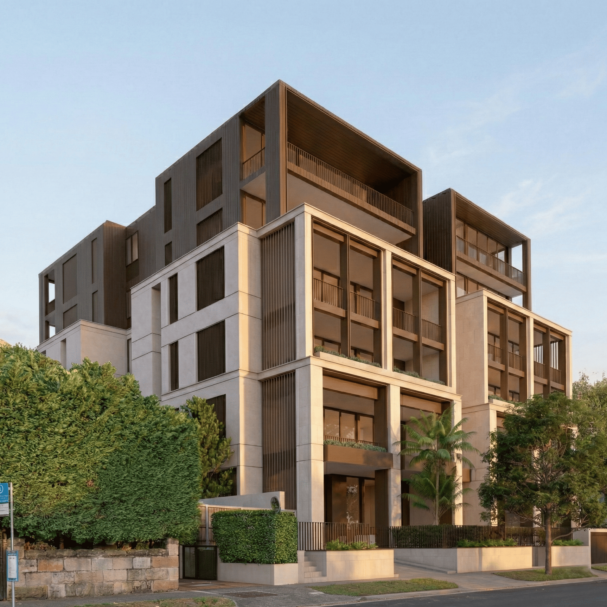 FYVE appoints PBD Architects and lodges DA for Rose Bay development