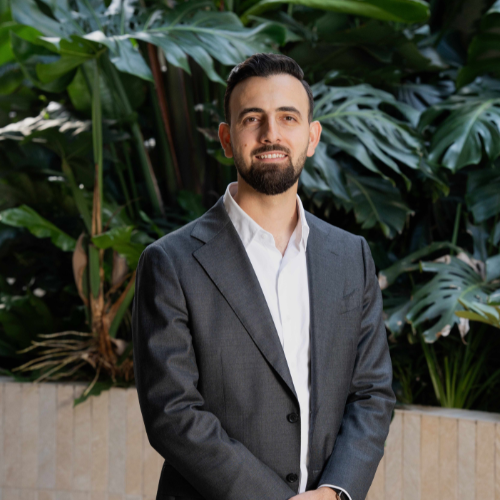 FYVE Appoints Anas Rahhal as Head of Development