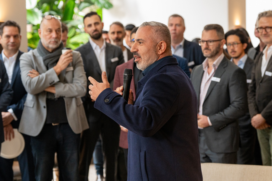 FYVE Hosts Private Networking Breakfast Amid Growing Pipeline