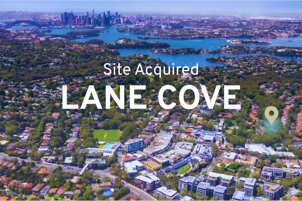 FYVE Secures Lane Cove Acquisition