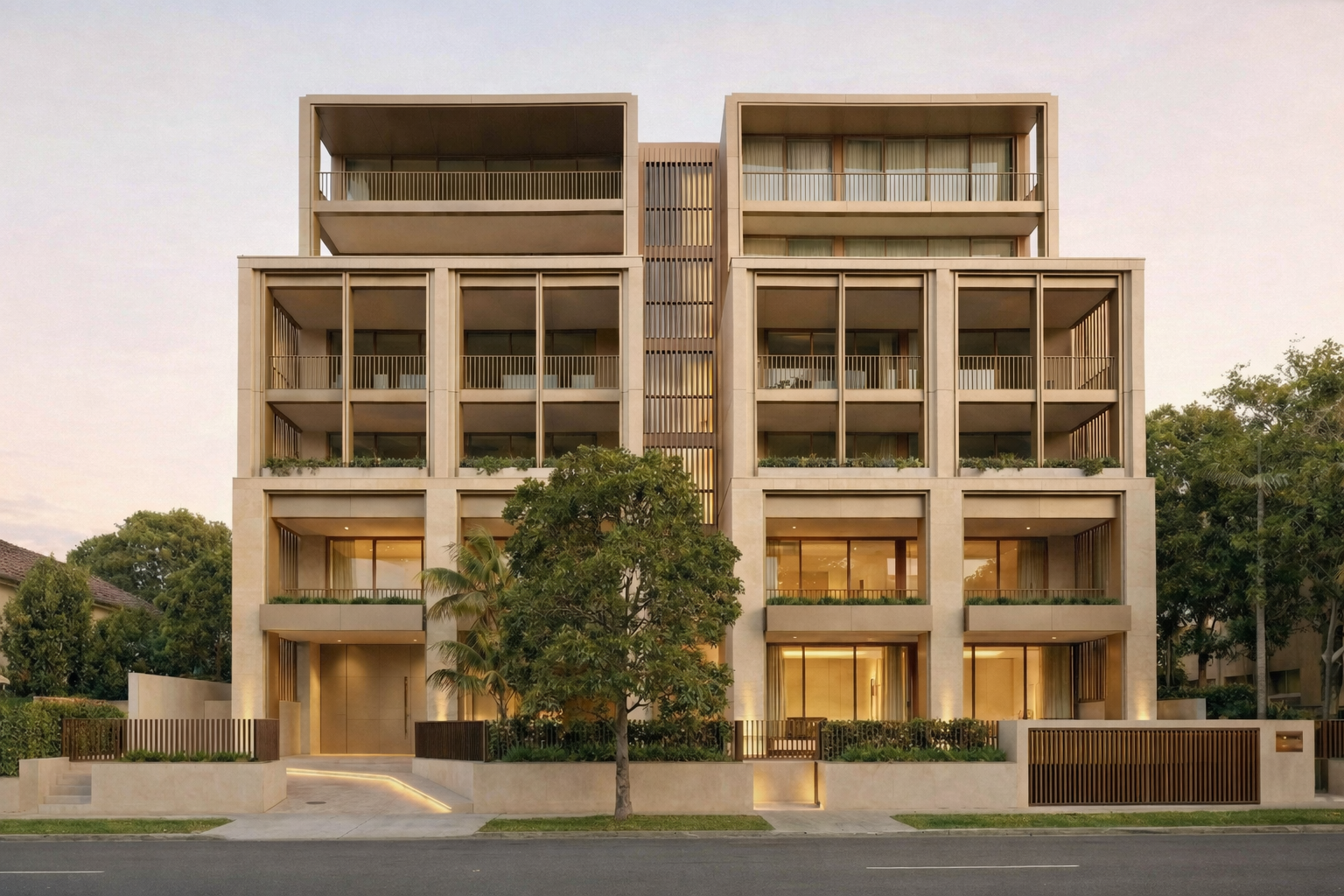 FYVE appoints PBD Architects and lodges DA for Rose Bay development