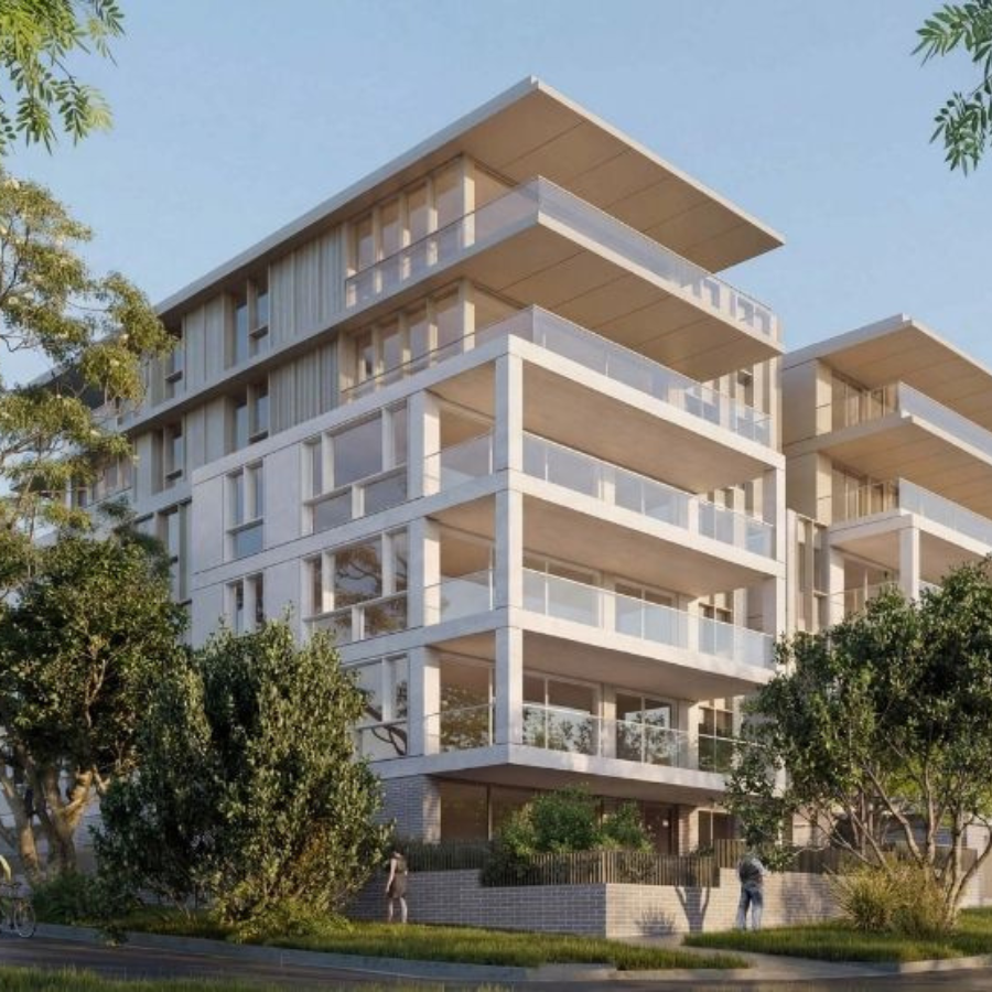 FYVE appoints WMK Architecture and lodges DA for Northbridge development