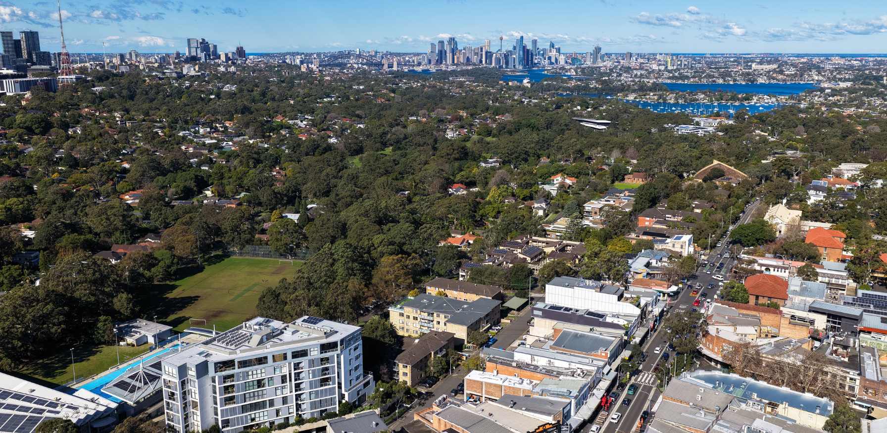 Lane Cove