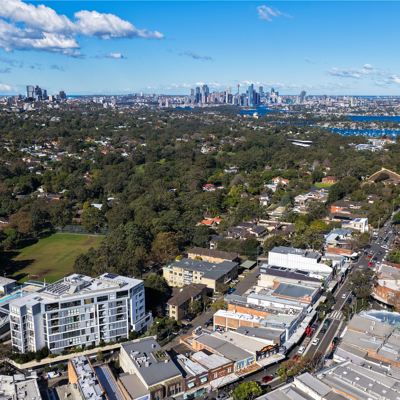 Lane Cove
