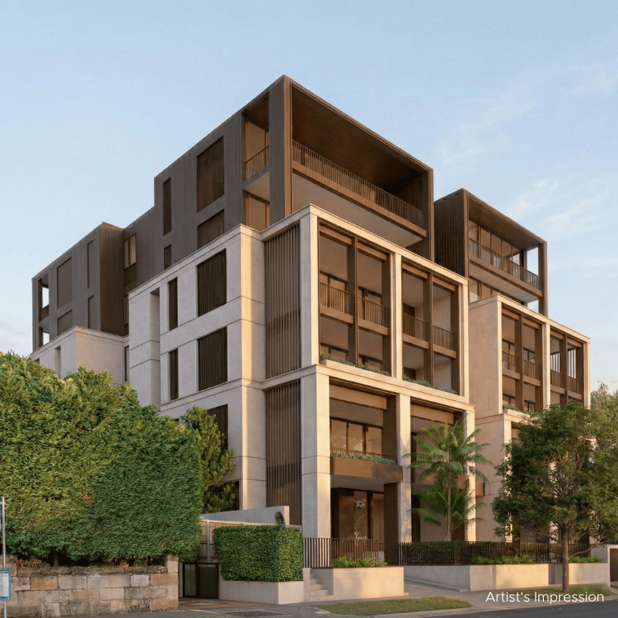 FYVE secures development approval for Rose Bay residential project