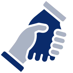 Handshake icon