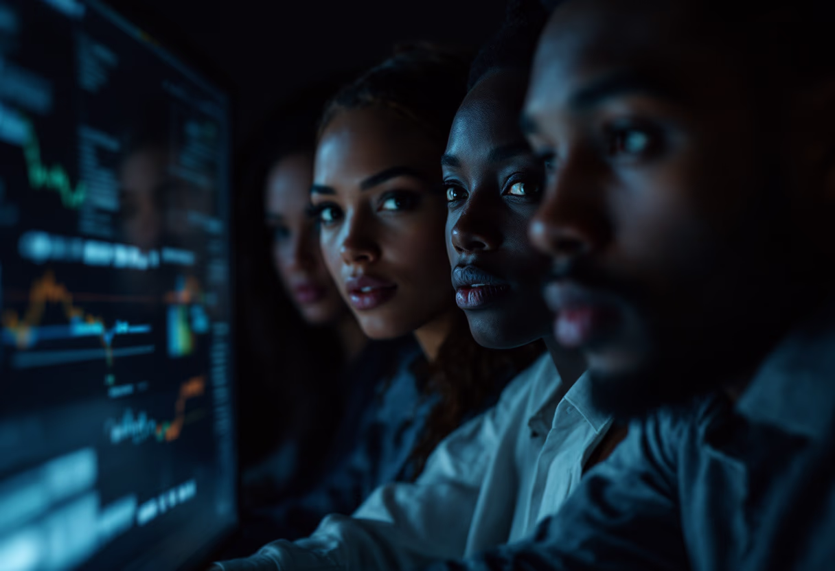 image of diverse group collaboration (for a hr tech)