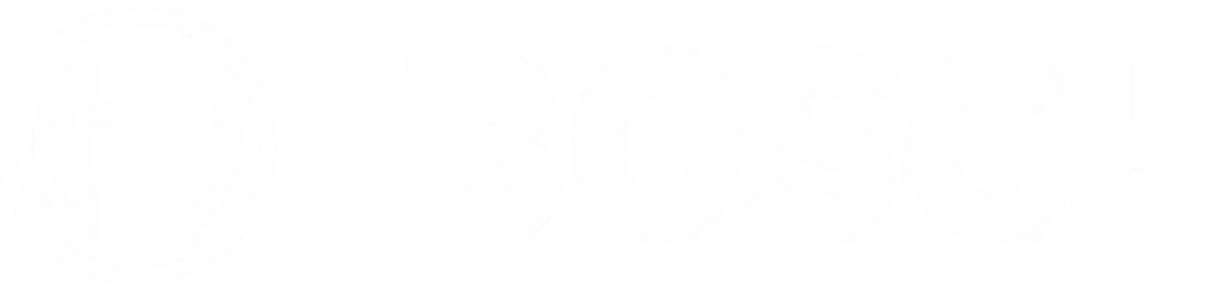 Logo van Bosch