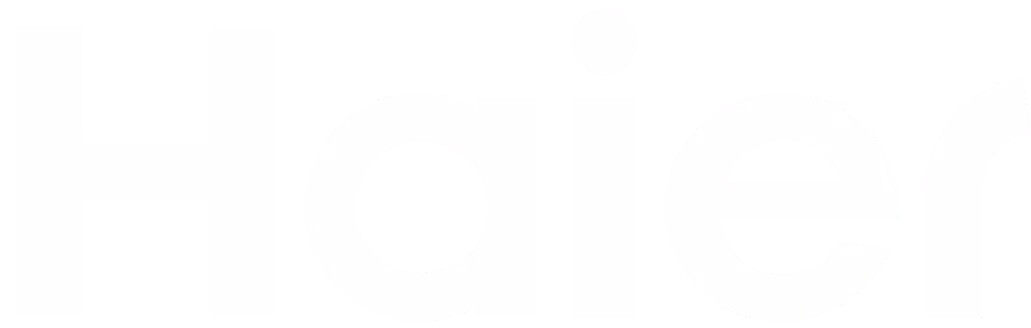 Logo van Haier