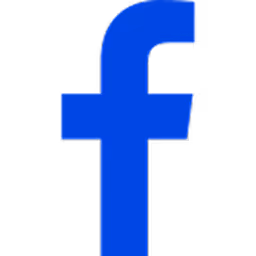Icon van het logo van Facebook