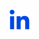 Logo van LinkedIn