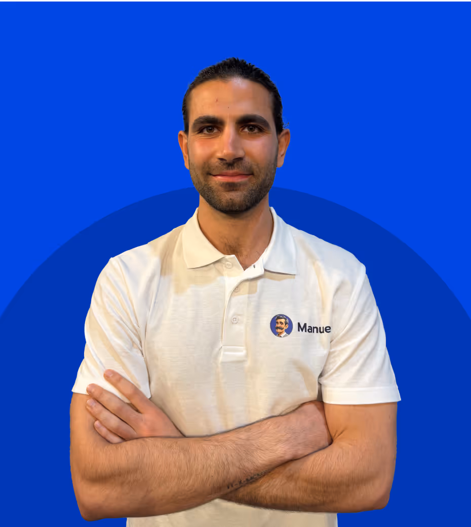 Teamfoto van Hakan
