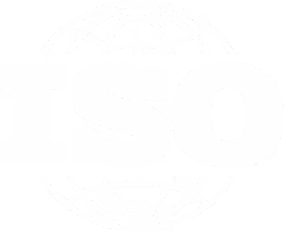 Logo van de ISO