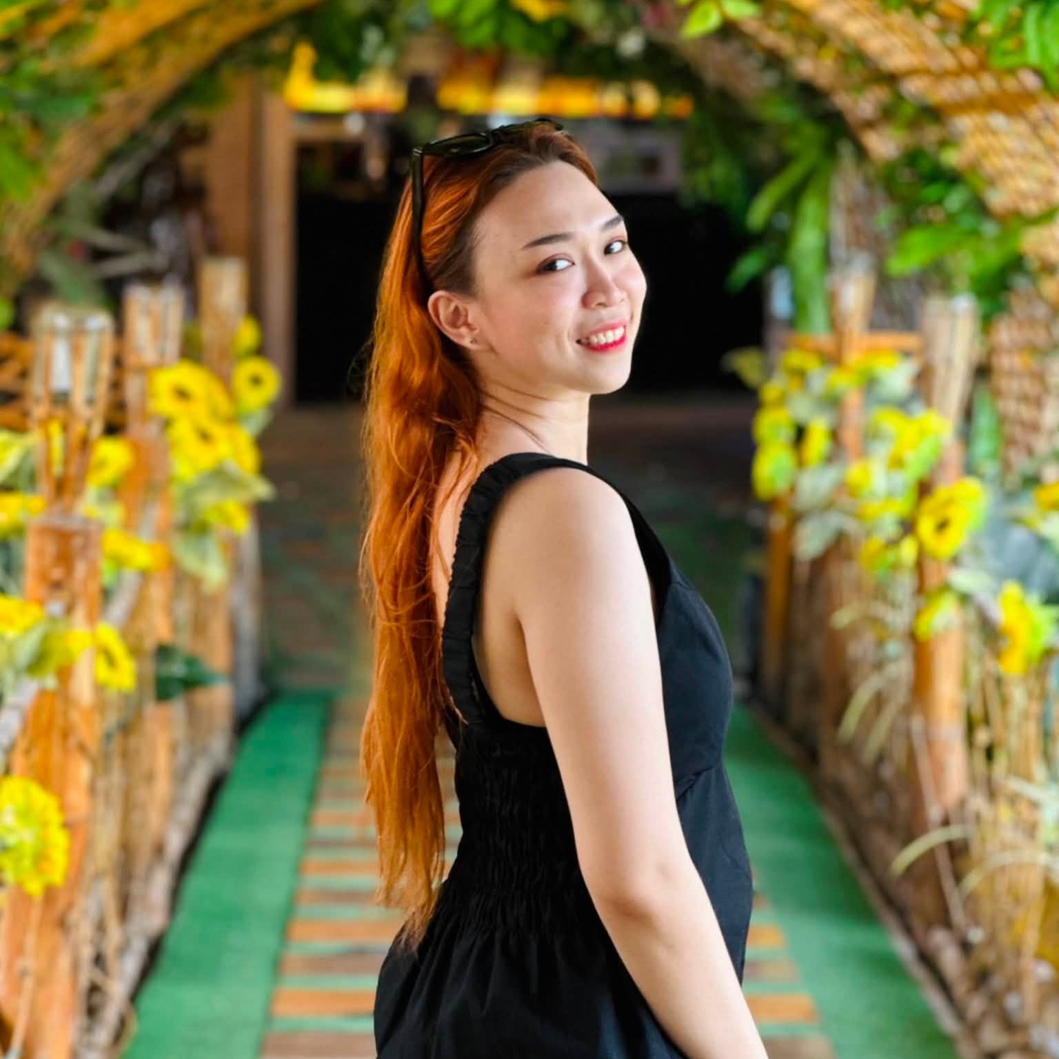 Ariannah Noreen L. Parcellano