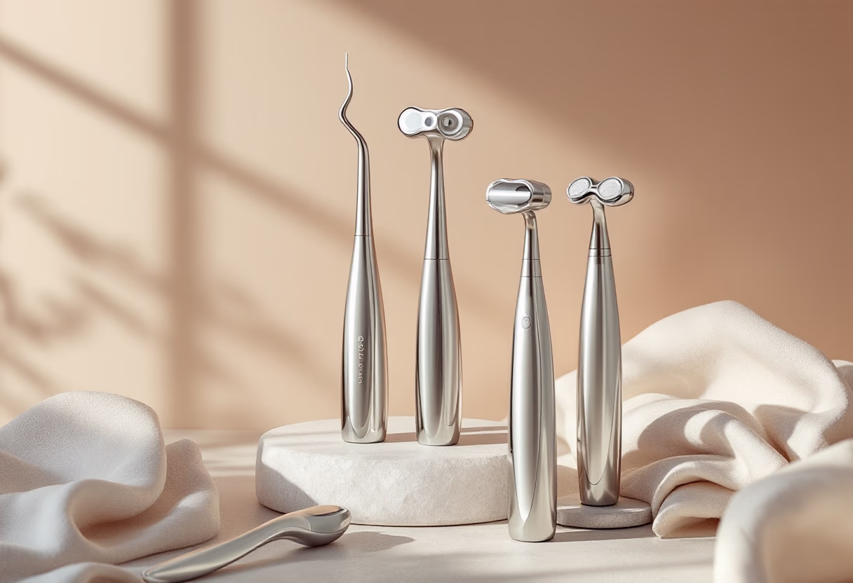 image of modern dental equipment