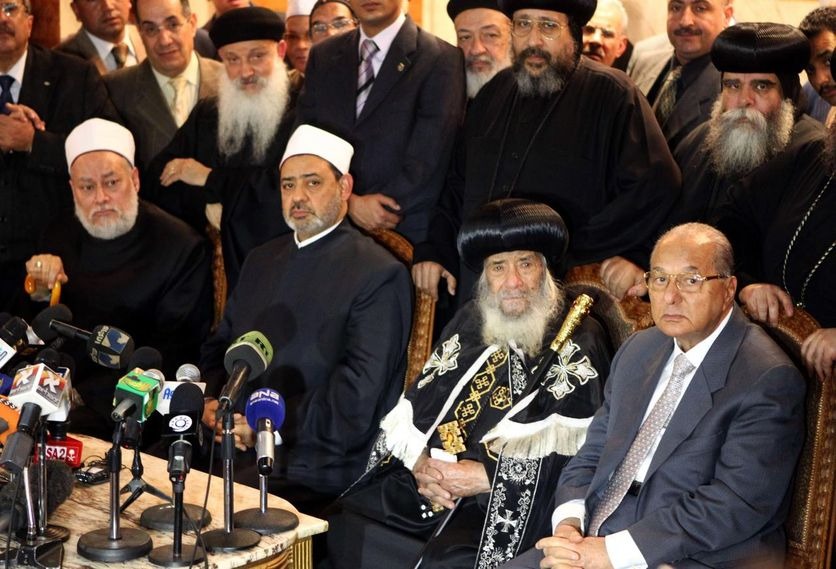 Le grand imam d'Al-Azhar fait sa révolution