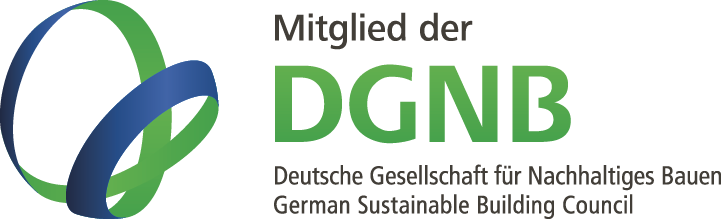Mitglieds-Logo des DGNB