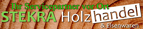 Stekra Holzhandel & Eisenwaren