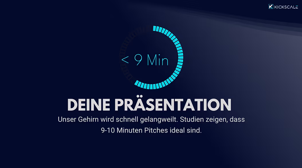 Verkaufsgespräch - Präsentation richtig gemacht