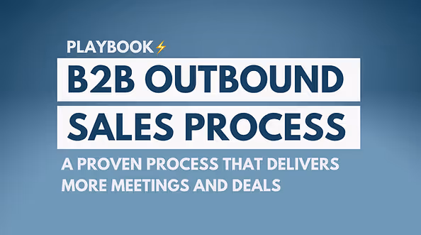 Set up Outbound Sales