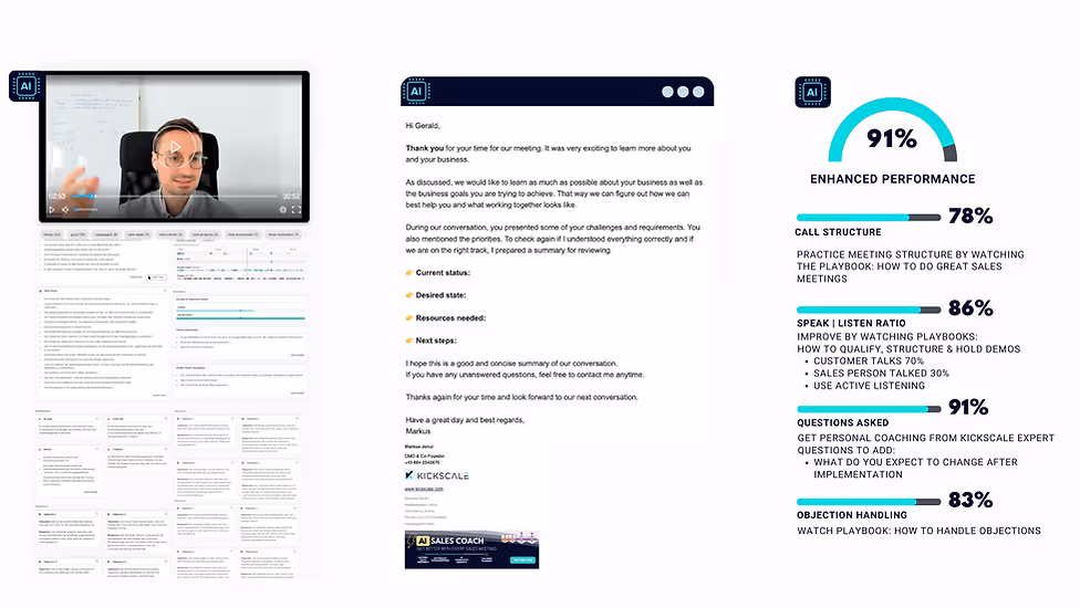 AI for Sales